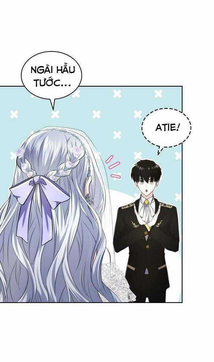 Vị Hôn Thê Của Thái Tử - Chapter 21 - Trang 4