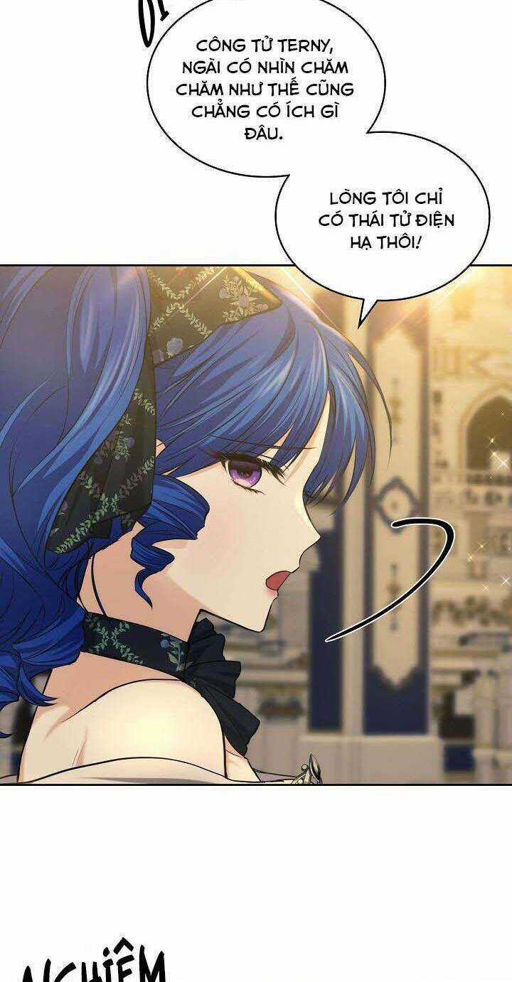 Vị Hôn Thê Của Thái Tử - Chapter 21 - Trang 37