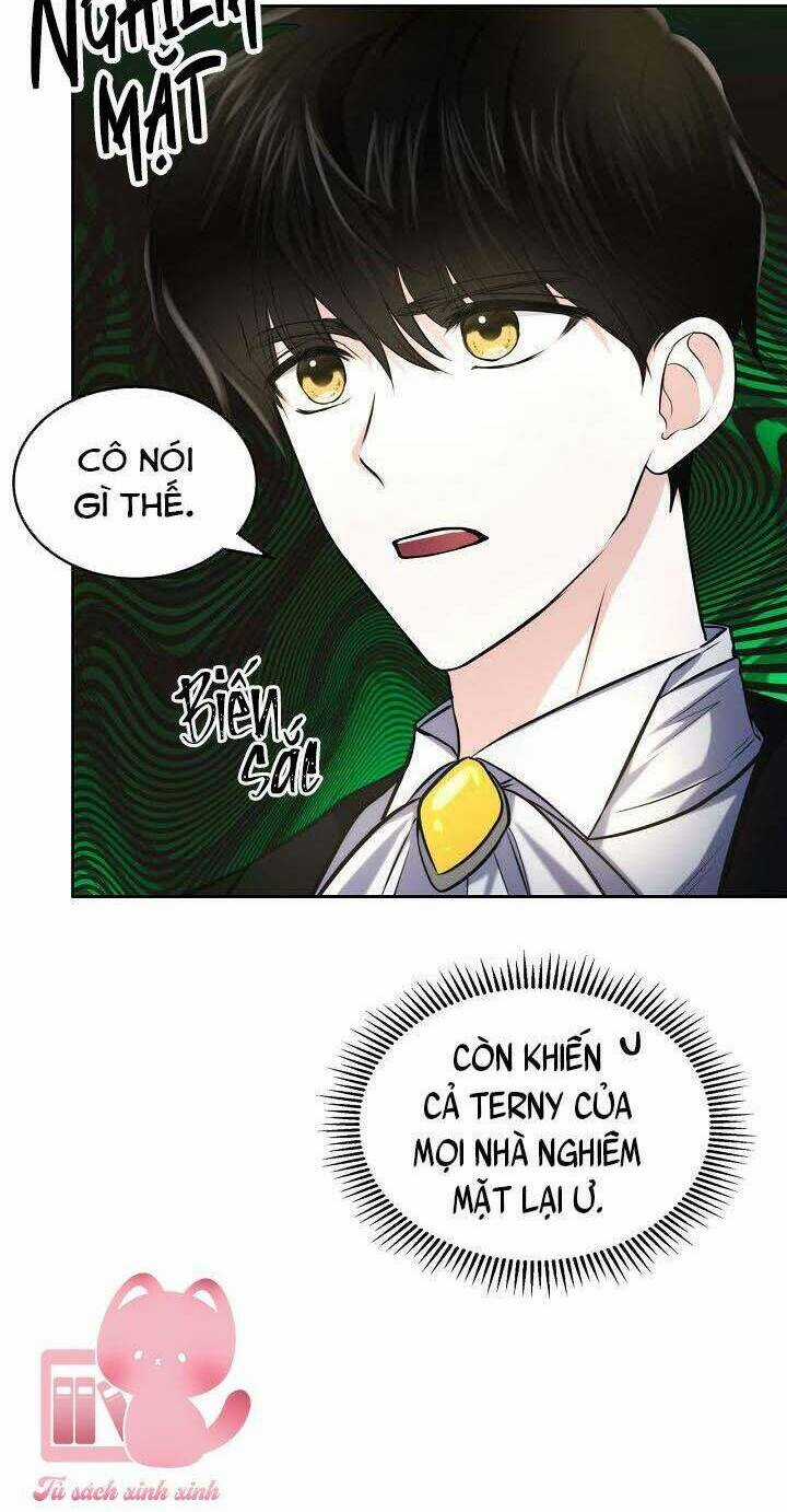 Vị Hôn Thê Của Thái Tử - Chapter 21 - Trang 38