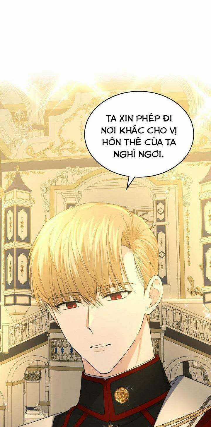 Vị Hôn Thê Của Thái Tử - Chapter 21 - Trang 40