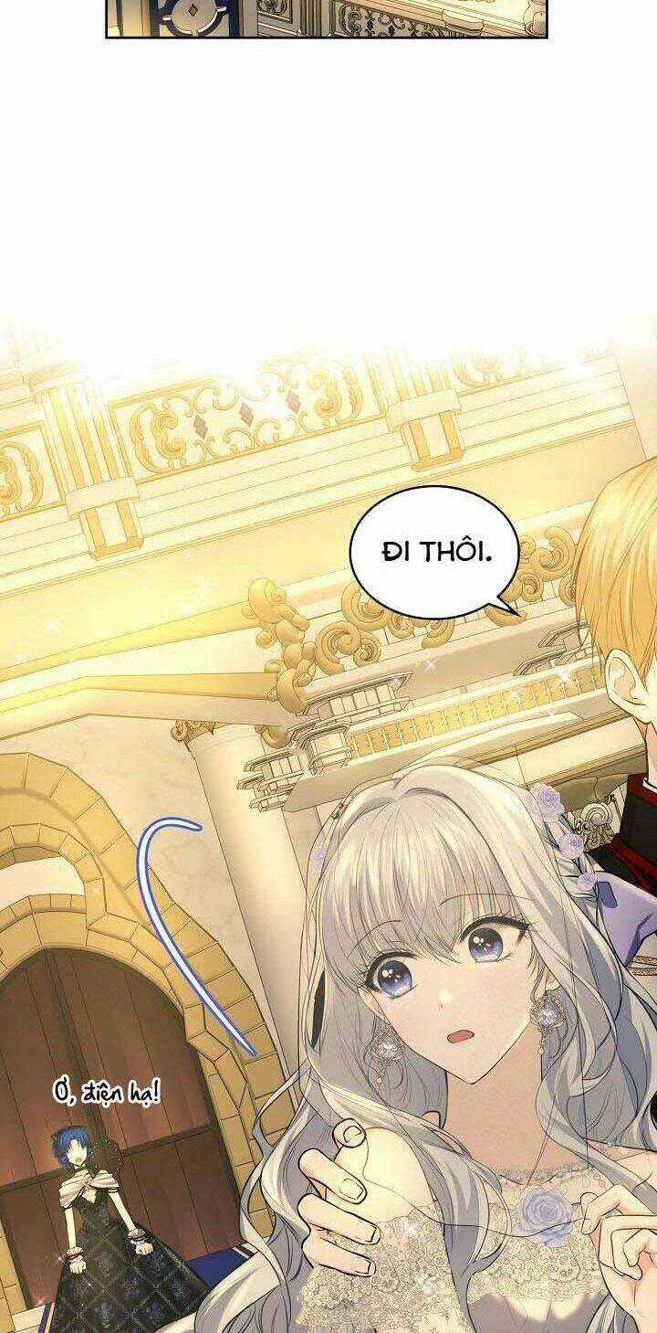 Vị Hôn Thê Của Thái Tử - Chapter 21 - Trang 42