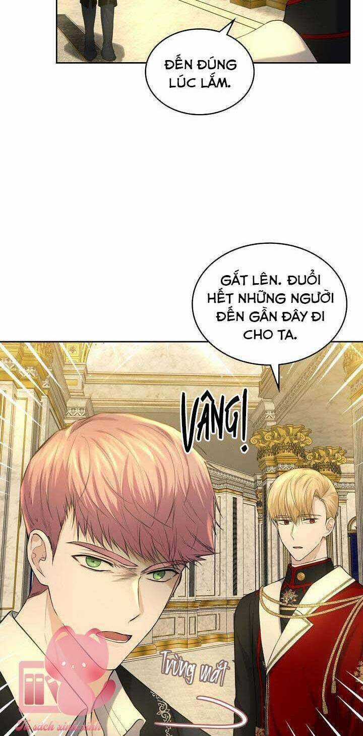 Vị Hôn Thê Của Thái Tử - Chapter 21 - Trang 46