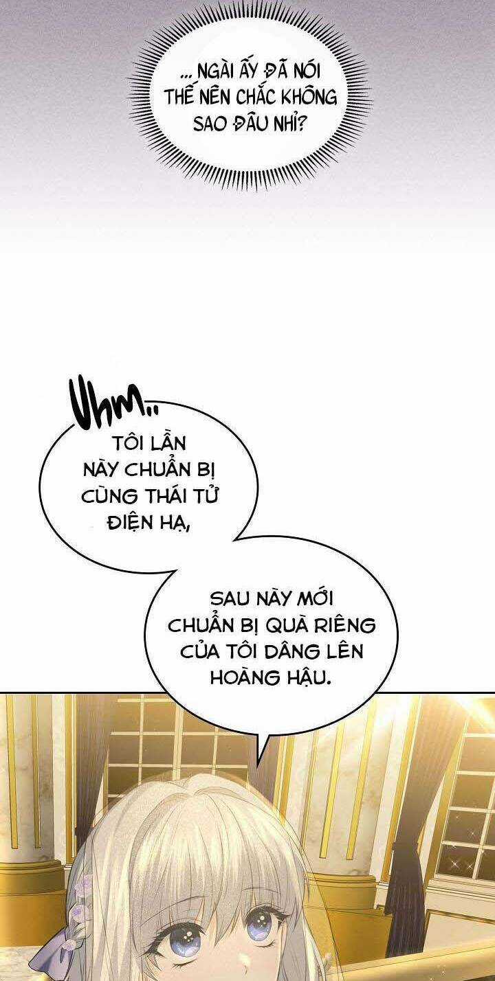 Vị Hôn Thê Của Thái Tử - Chapter 21 - Trang 56