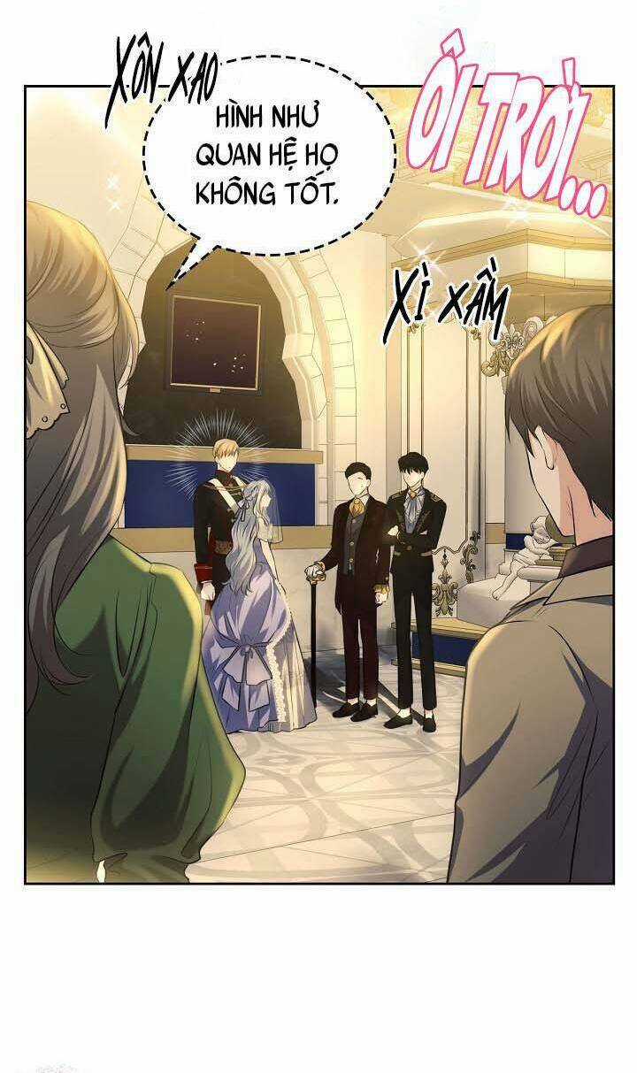 Vị Hôn Thê Của Thái Tử - Chapter 21 - Trang 9
