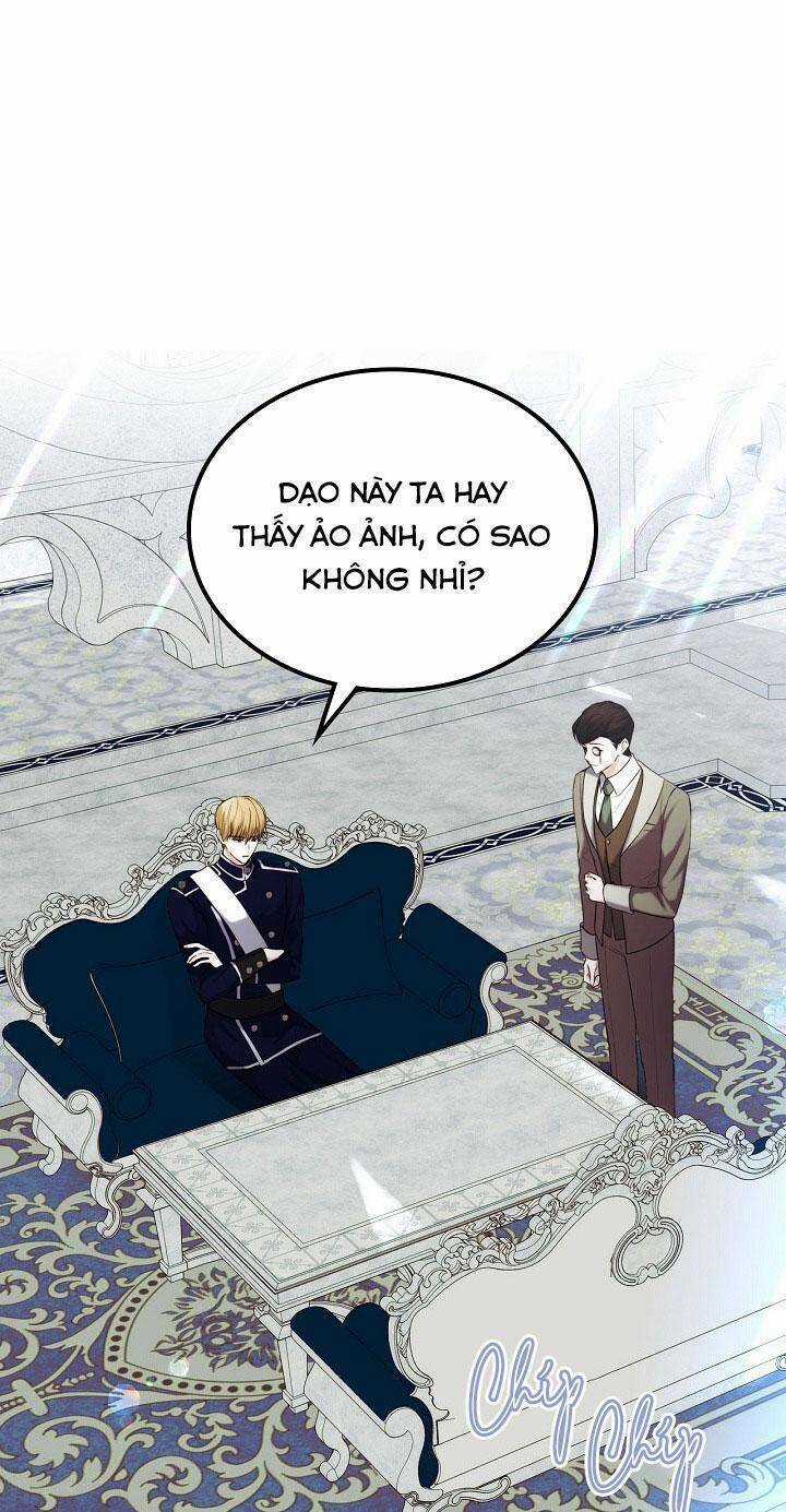 Vị Hôn Thê Của Thái Tử - Chapter 24 - Trang 3