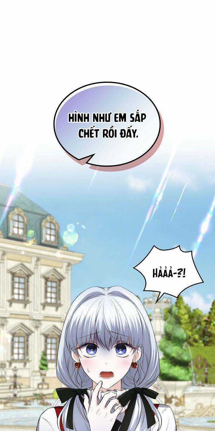 Vị Hôn Thê Của Thái Tử - Chapter 25 - Trang 3