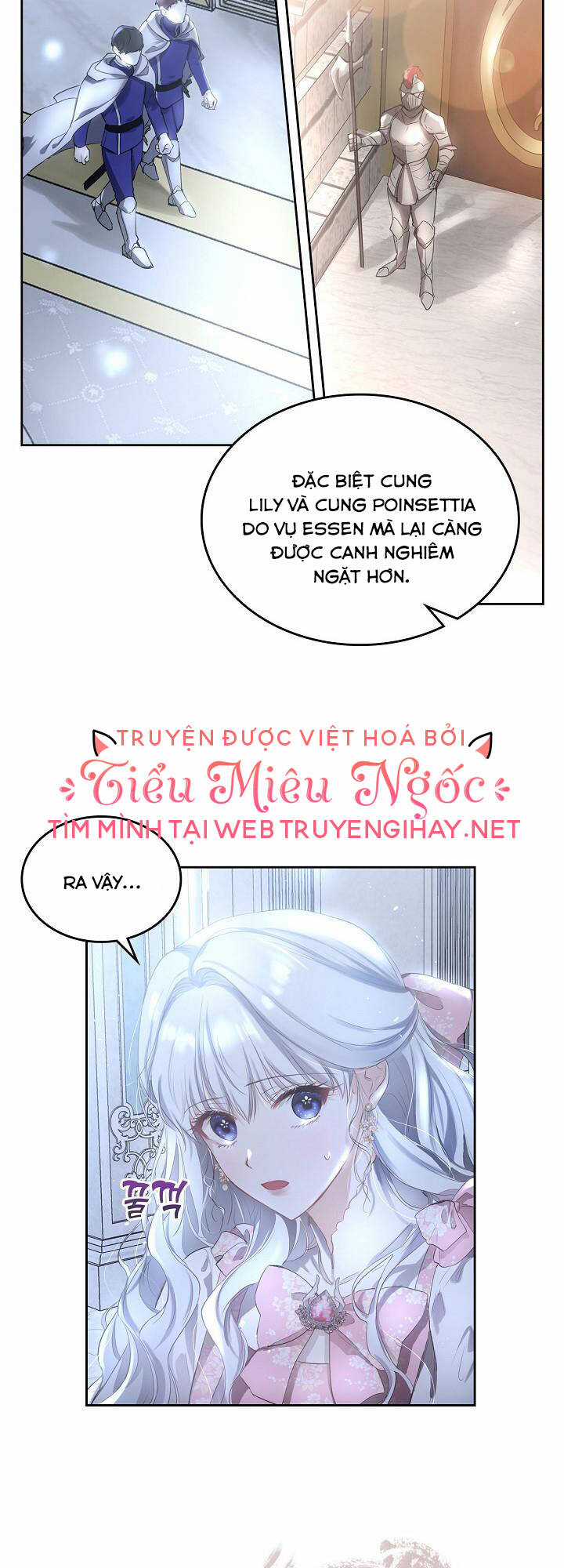 Vị Hôn Thê Của Thái Tử - Chapter 3 - Trang 42