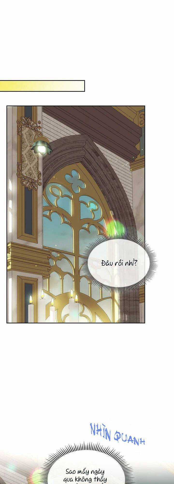 Vị Hôn Thê Của Thái Tử - Chapter 34 - Trang 4