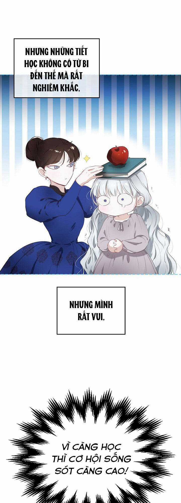 Vị Hôn Thê Của Thái Tử - Chapter 4 - Trang 3