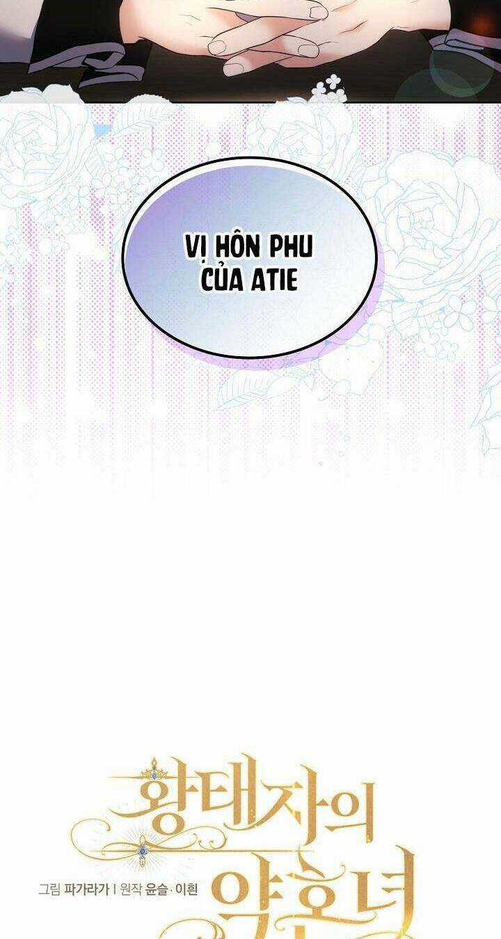 Vị Hôn Thê Của Thái Tử - Chapter 49 - Trang 17