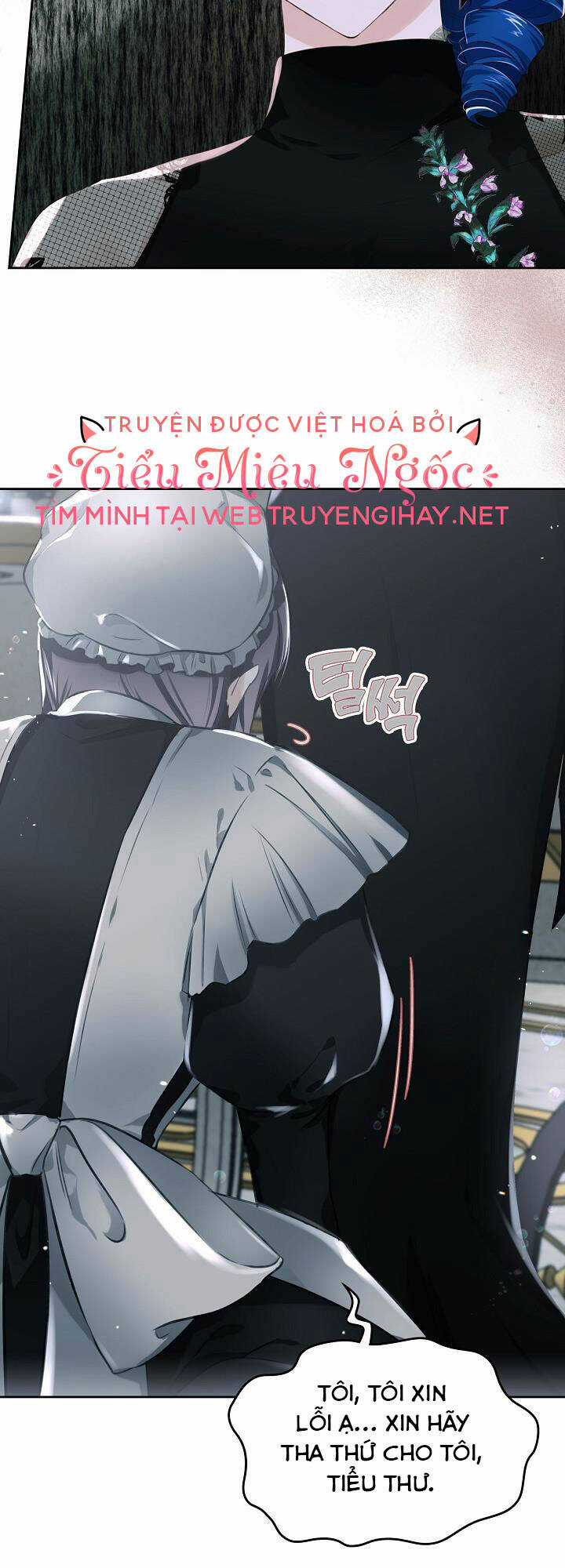 Vị Hôn Thê Của Thái Tử - Chapter 8 - Trang 3