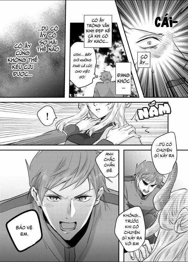 Vị Hôn Thê Tương Lai - Chapter 2 - Trang 3