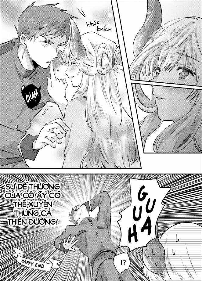 Vị Hôn Thê Tương Lai - Chapter 2 - Trang 4