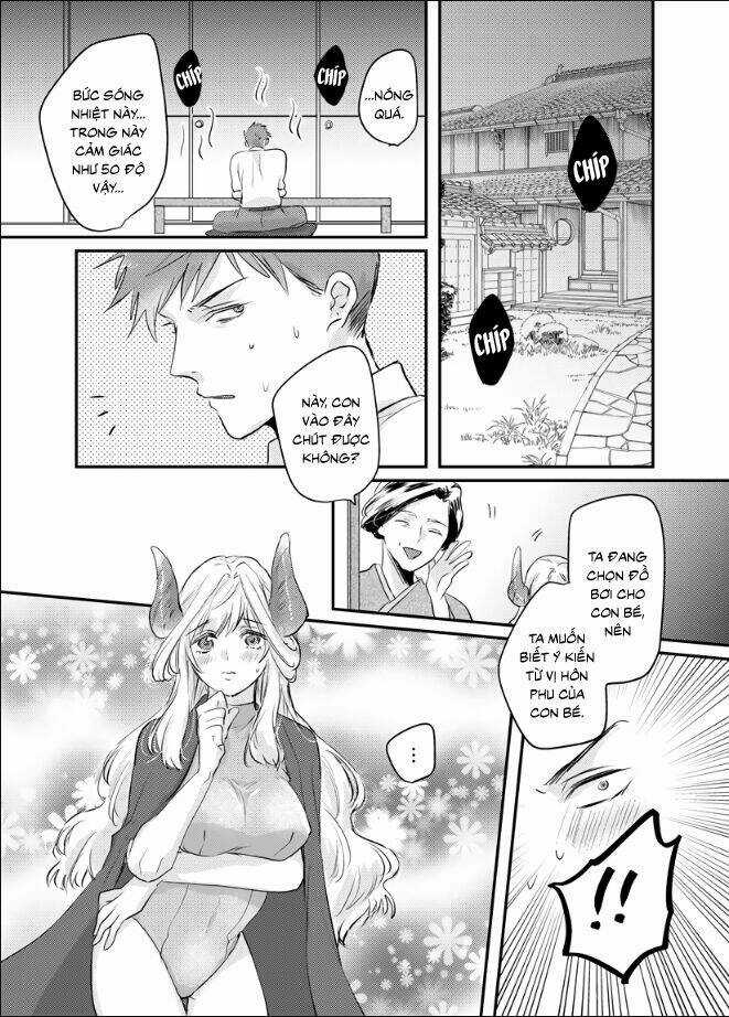 Vị Hôn Thê Tương Lai - Chapter 2 - Trang 5