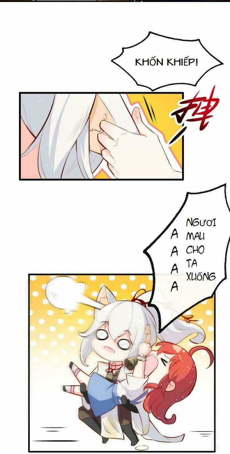 Vi Khanh Giải Linh - Chapter 2 - Trang 20