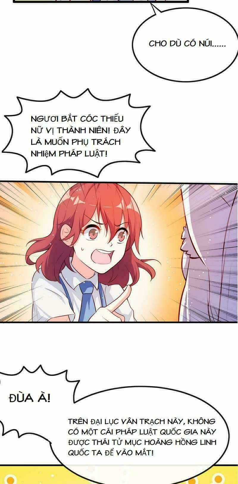 Vi Khanh Giải Linh - Chapter 2 - Trang 38