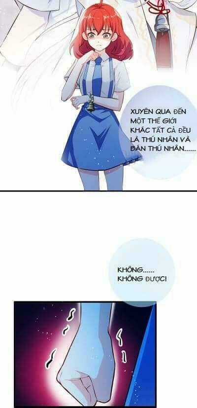 Vi Khanh Giải Linh - Chapter 2 - Trang 41