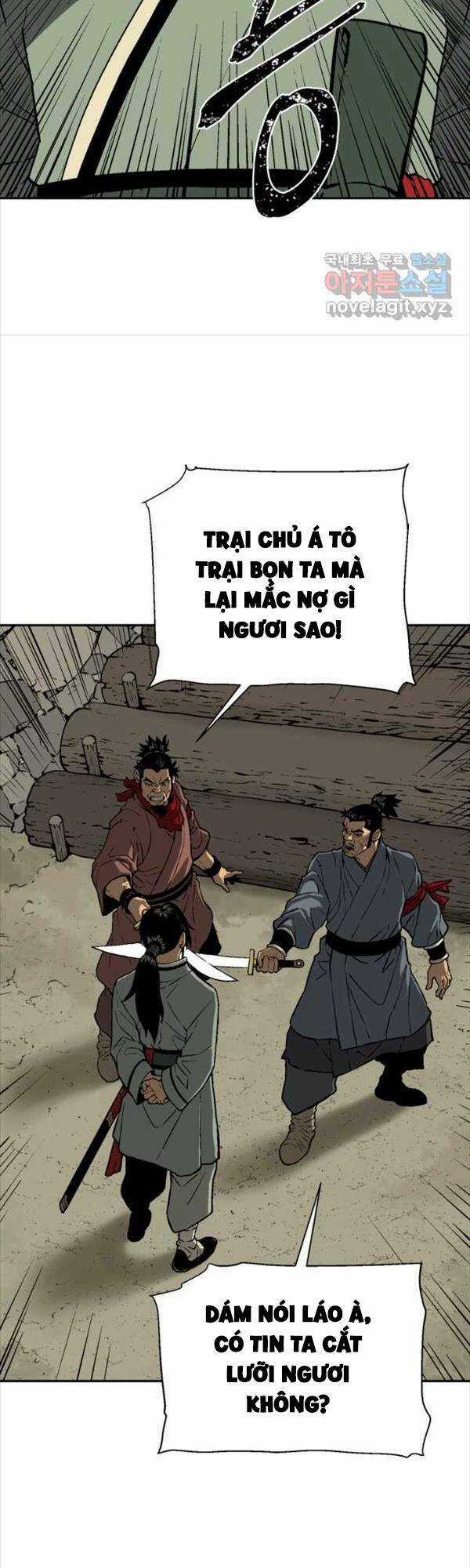 Vĩ Linh Kiếm Tiên - Chapter 21 - Trang 11