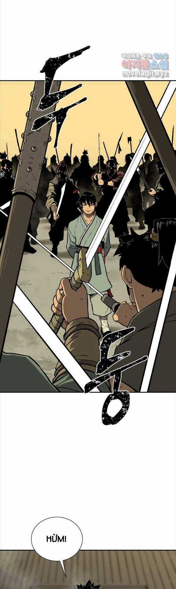 Vĩ Linh Kiếm Tiên - Chapter 21 - Trang 20