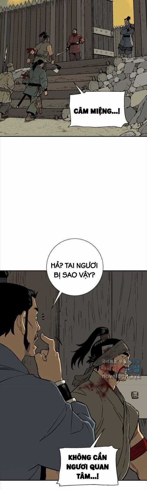 Vĩ Linh Kiếm Tiên - Chapter 21 - Trang 3