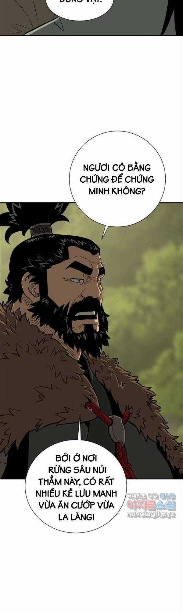 Vĩ Linh Kiếm Tiên - Chapter 21 - Trang 23