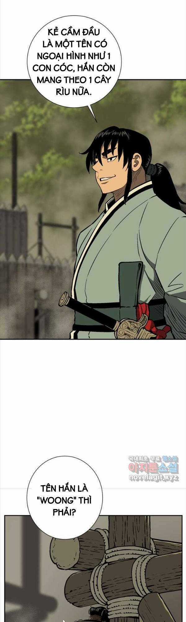 Vĩ Linh Kiếm Tiên - Chapter 21 - Trang 24