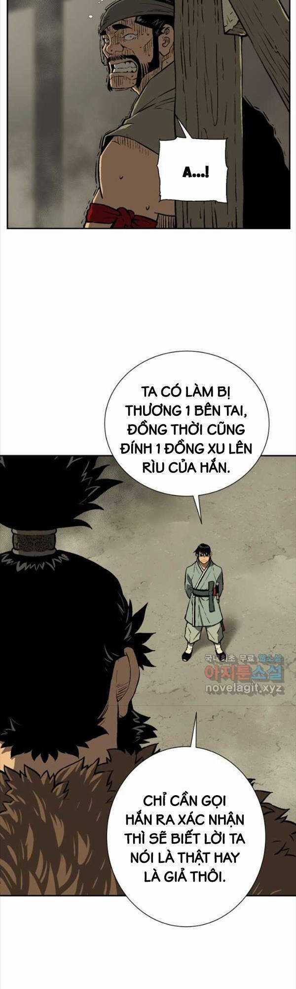 Vĩ Linh Kiếm Tiên - Chapter 21 - Trang 25