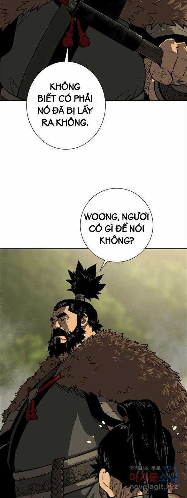 Vĩ Linh Kiếm Tiên - Chapter 21 - Trang 29