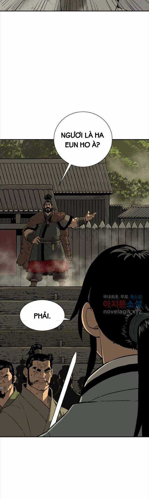 Vĩ Linh Kiếm Tiên - Chapter 21 - Trang 34