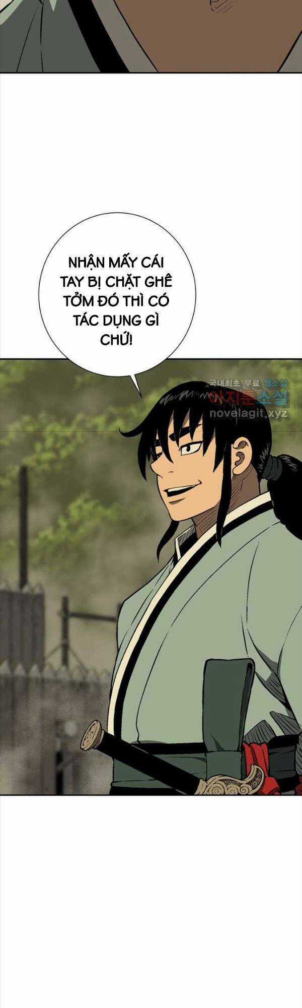 Vĩ Linh Kiếm Tiên - Chapter 21 - Trang 37