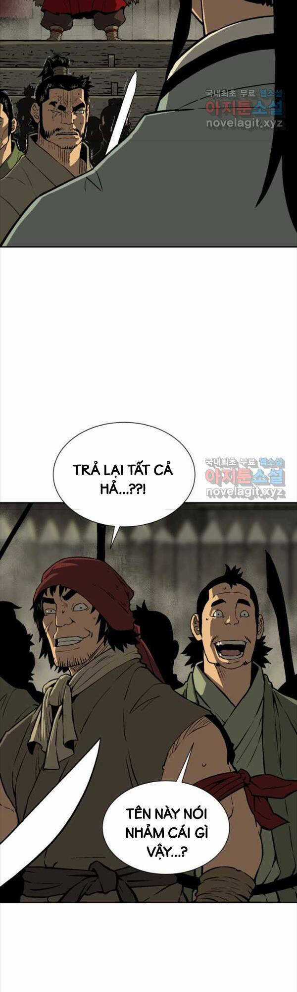 Vĩ Linh Kiếm Tiên - Chapter 21 - Trang 41