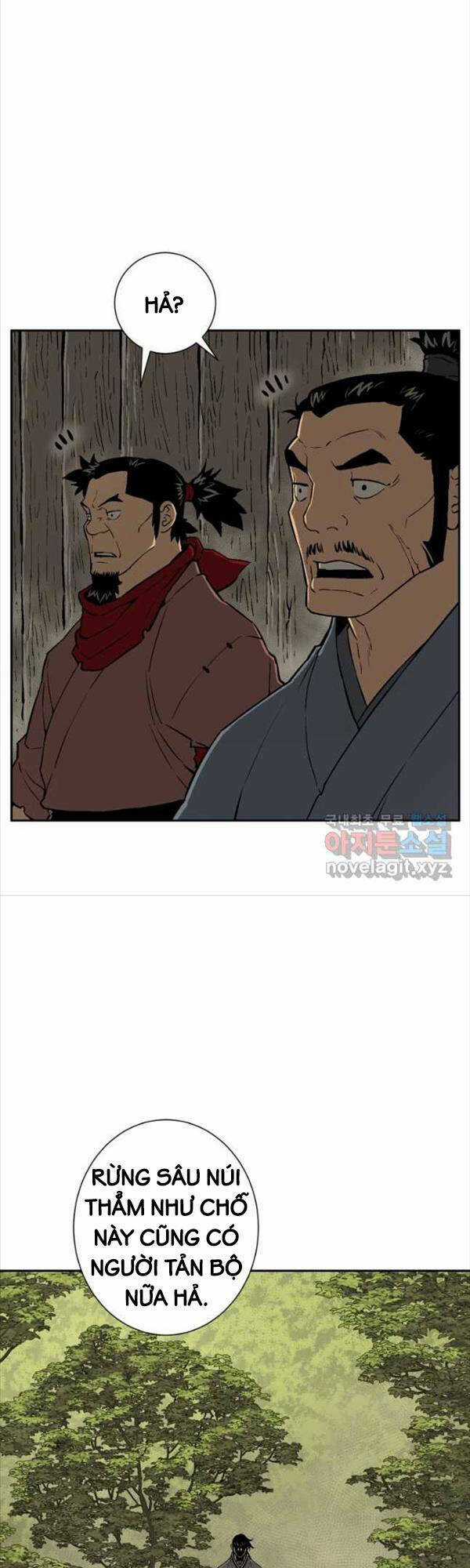 Vĩ Linh Kiếm Tiên - Chapter 21 - Trang 6