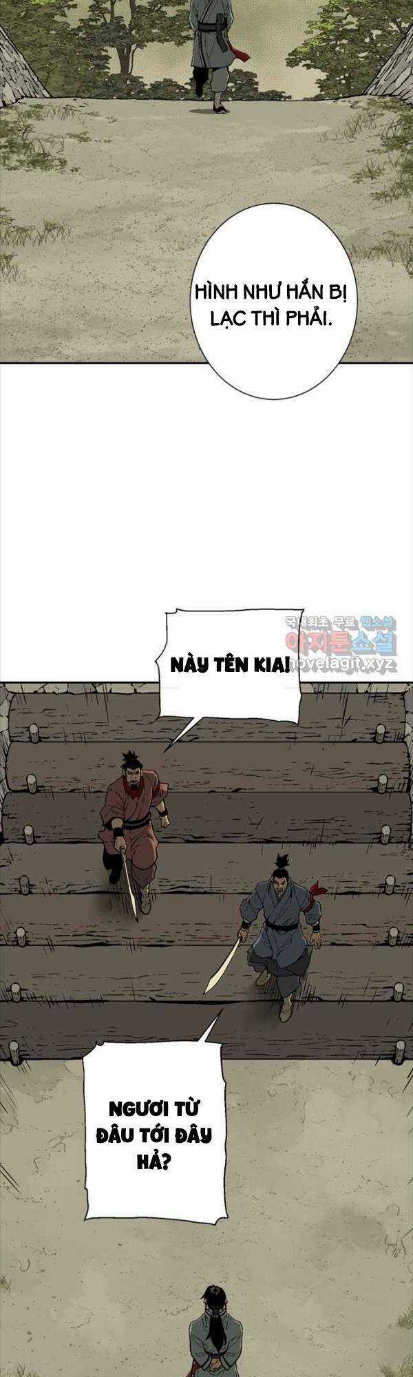 Vĩ Linh Kiếm Tiên - Chapter 21 - Trang 7