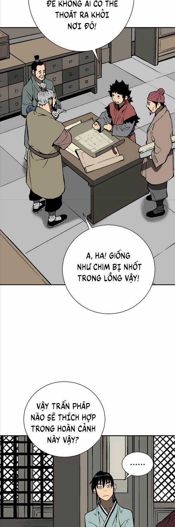 Vĩ Linh Kiếm Tiên - Chapter 39 - Trang 37