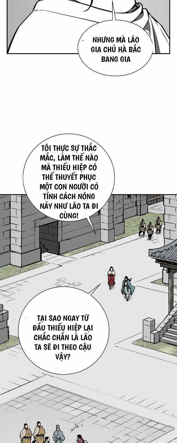 Vĩ Linh Kiếm Tiên - Chapter 49 - Trang 30