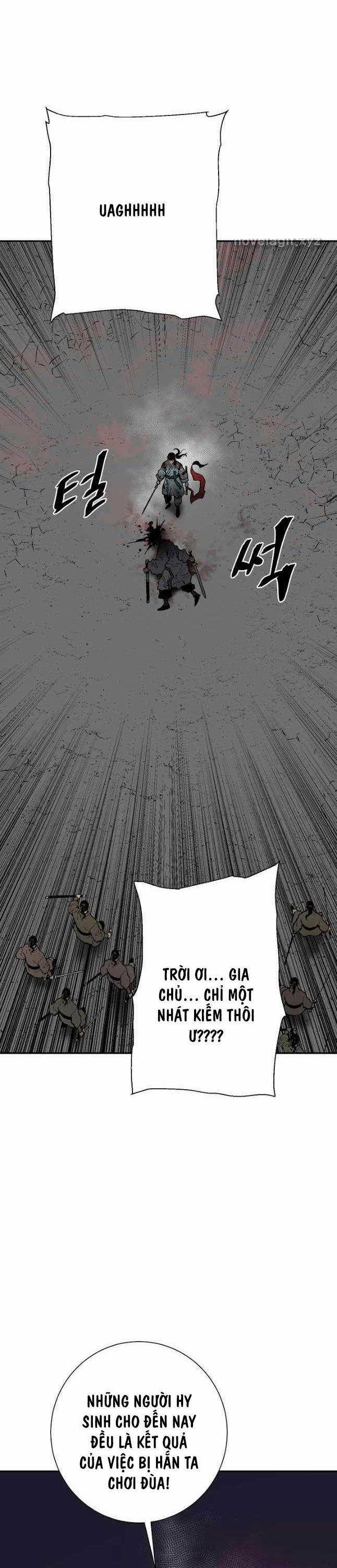 Vĩ Linh Kiếm Tiên - Chapter 64 - Trang 37