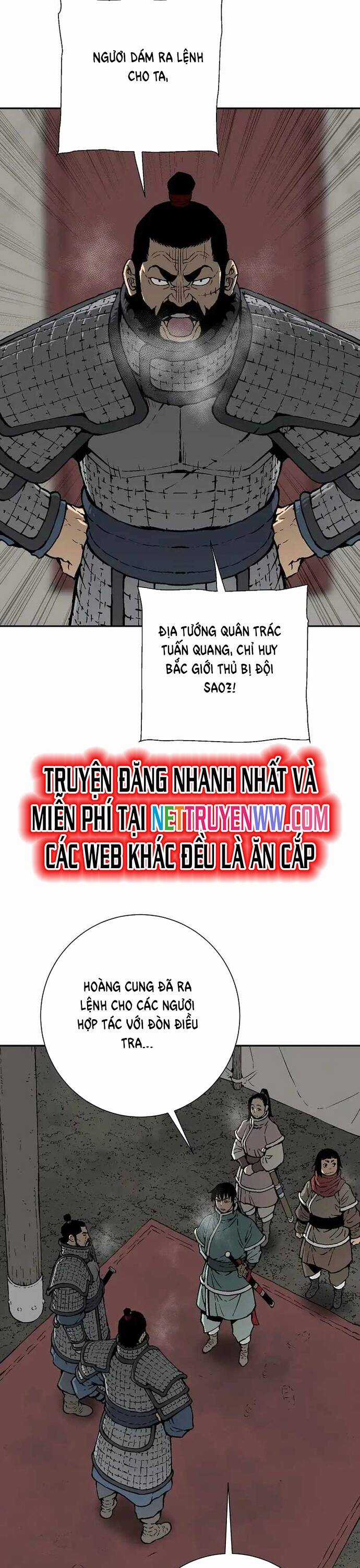 Vĩ Linh Kiếm Tiên - Chapter 87 - Trang 3