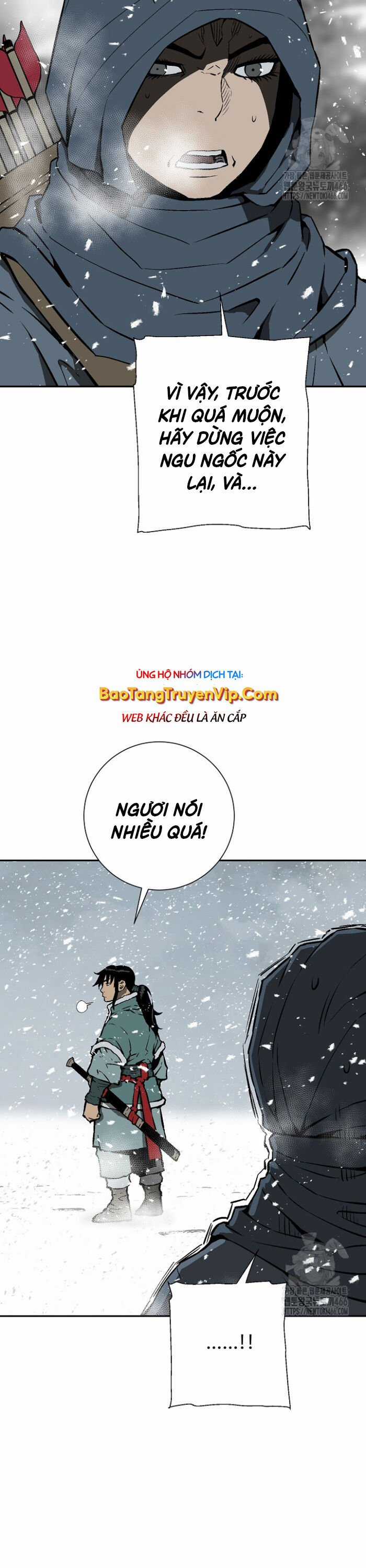 Vĩ Linh Kiếm Tiên - Chapter 89 - Trang 3