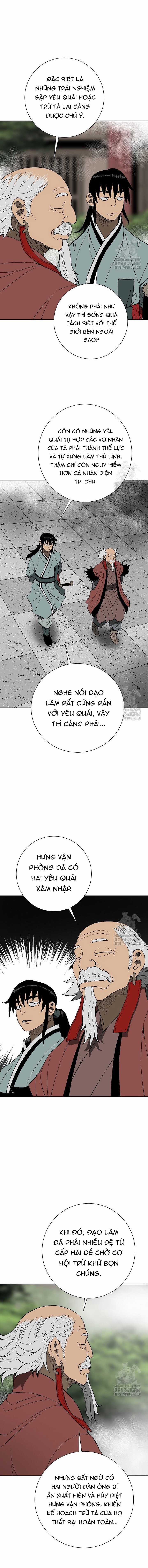 Vĩ Linh Kiếm Tiên - Chapter 93 - Trang 3