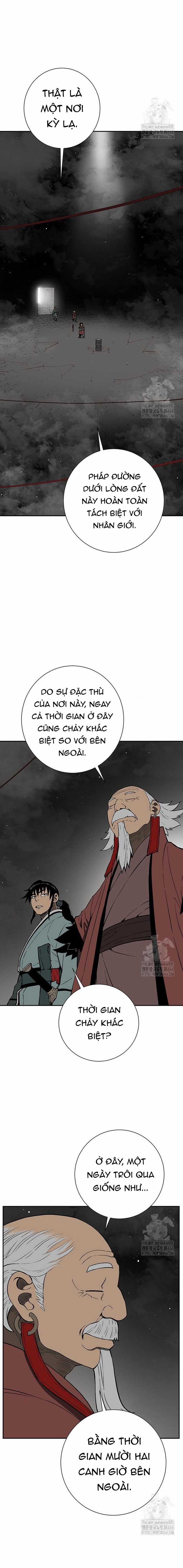Vĩ Linh Kiếm Tiên - Chapter 93 - Trang 6
