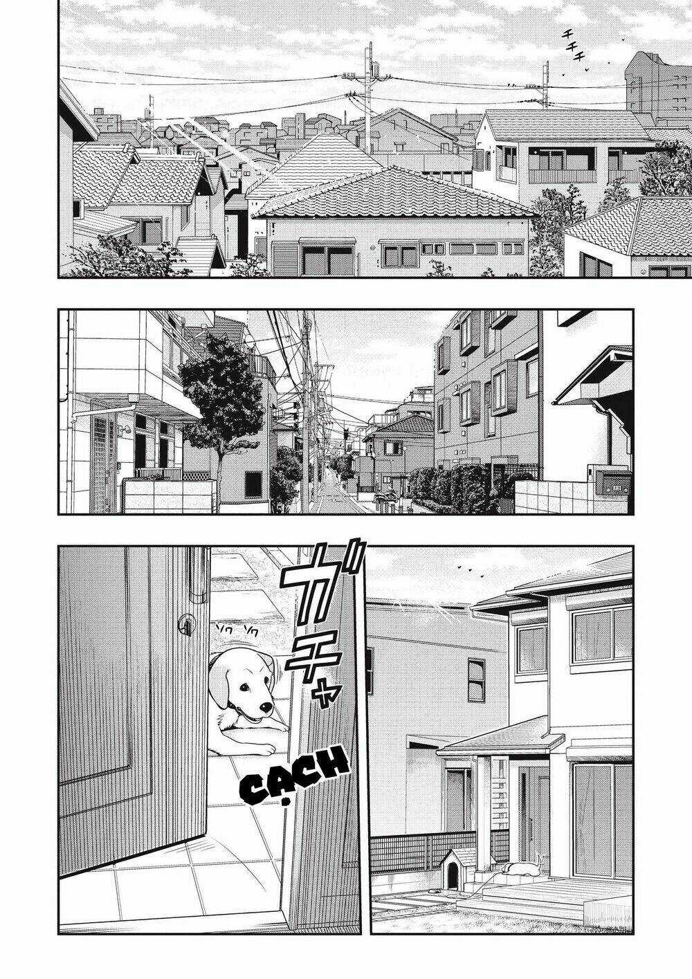 Vị Ngọt Của Máu - Chapter 1 - Trang 6