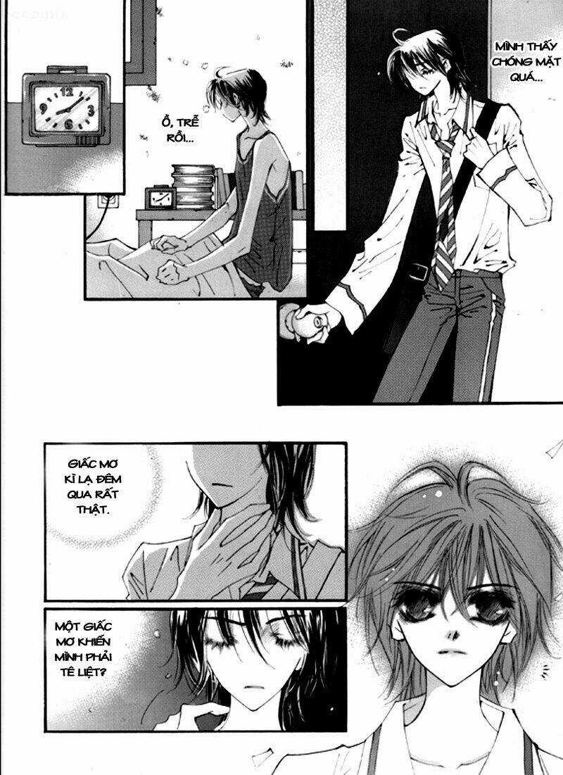 Vị Ngọt Của Máu - Chapter 2 - Trang 12