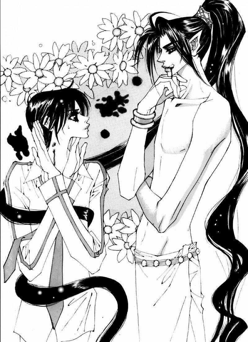 Vị Ngọt Của Máu - Chapter 2 - Trang 3