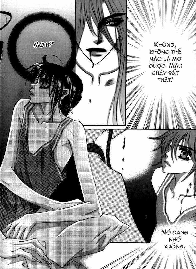 Vị Ngọt Của Máu - Chapter 2 - Trang 5