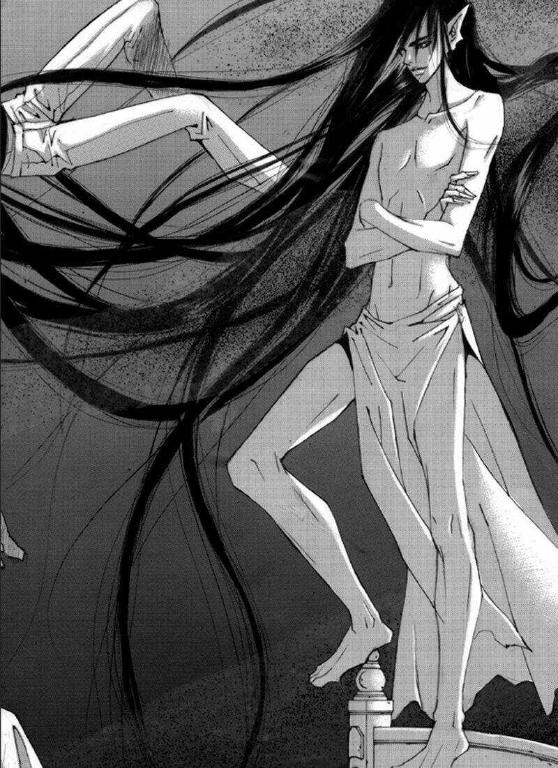 Vị Ngọt Của Máu - Chapter 3 - Trang 17