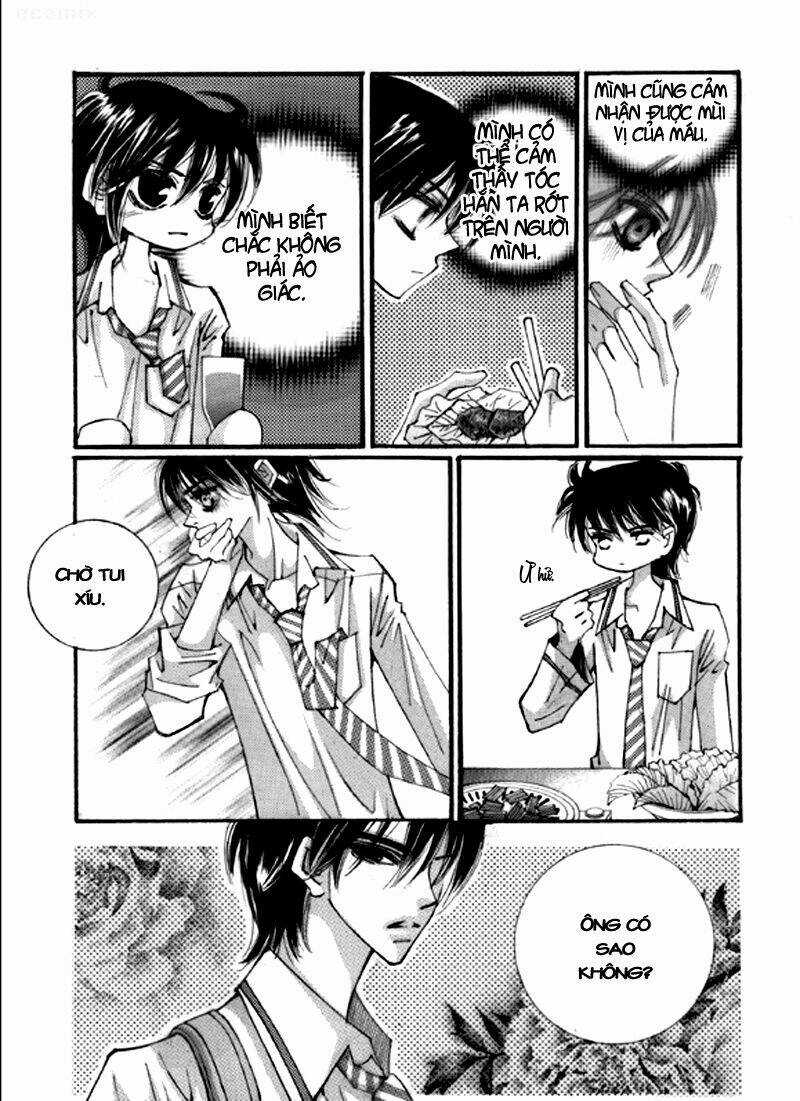 Vị Ngọt Của Máu - Chapter 3 - Trang 4