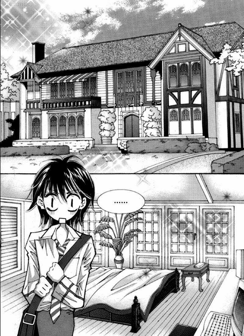 Vị Ngọt Của Máu - Chapter 3 - Trang 6