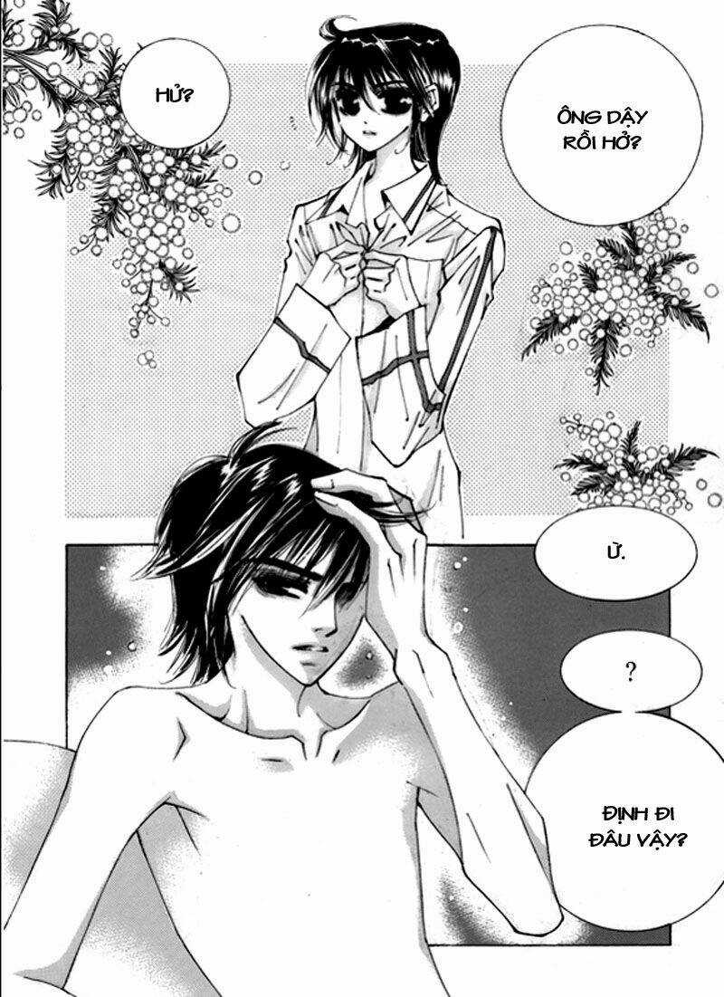 Vị Ngọt Của Máu - Chapter 4 - Trang 3