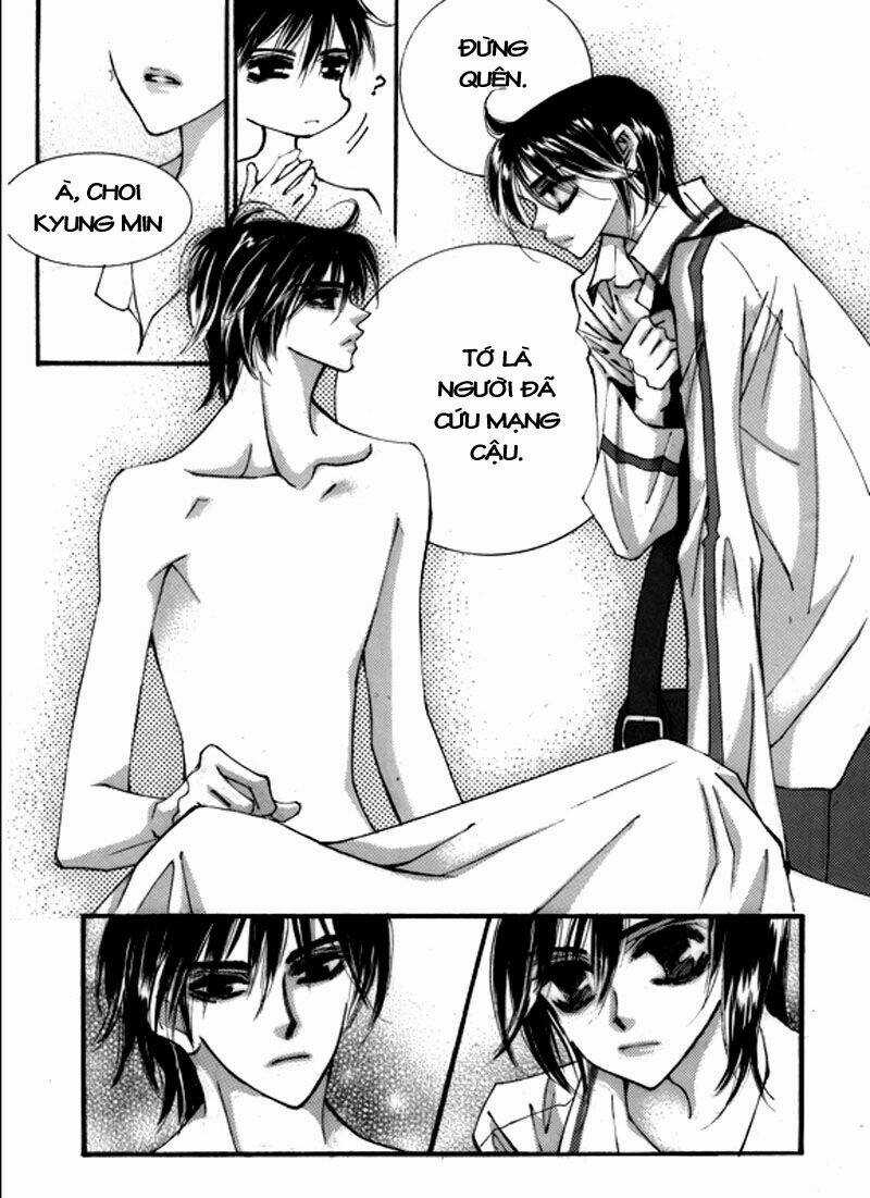 Vị Ngọt Của Máu - Chapter 4 - Trang 5