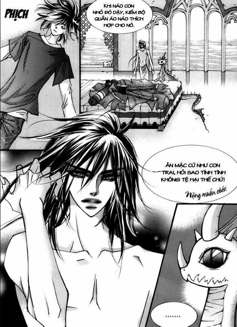 Vị Ngọt Của Máu - Chapter 5 - Trang 7